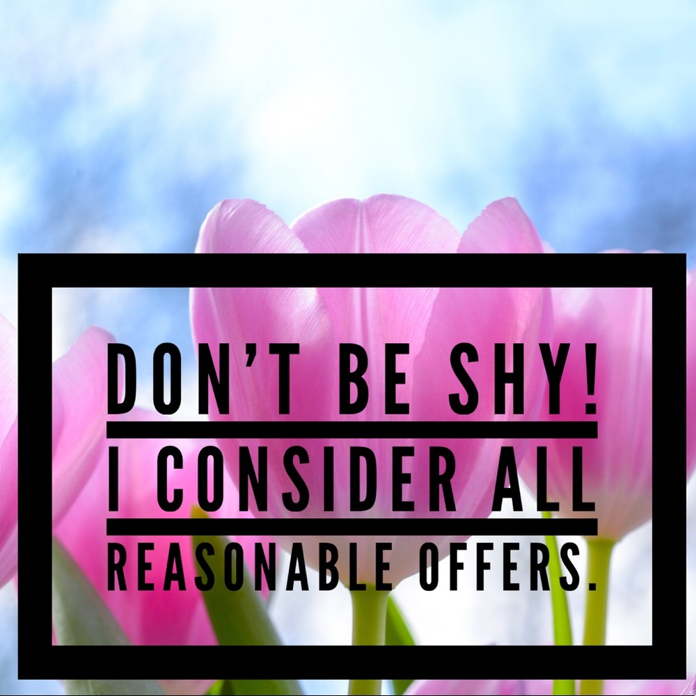 Go ahead and use that offer button!
